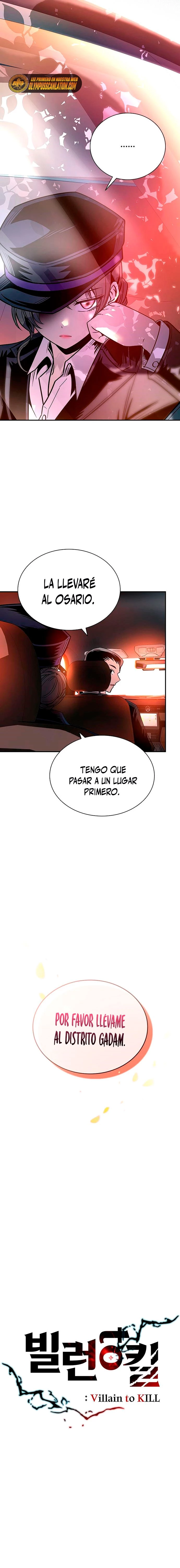 Villano antihéroe Capítulo 70 - Página 4 en español
