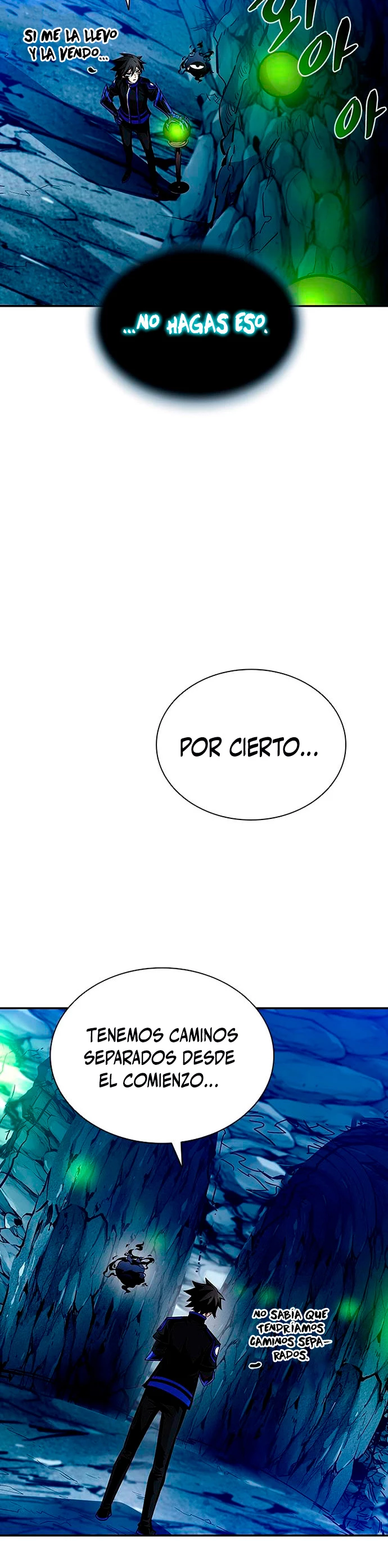 Villano antihéroe Capítulo 71 - Página 23 en español