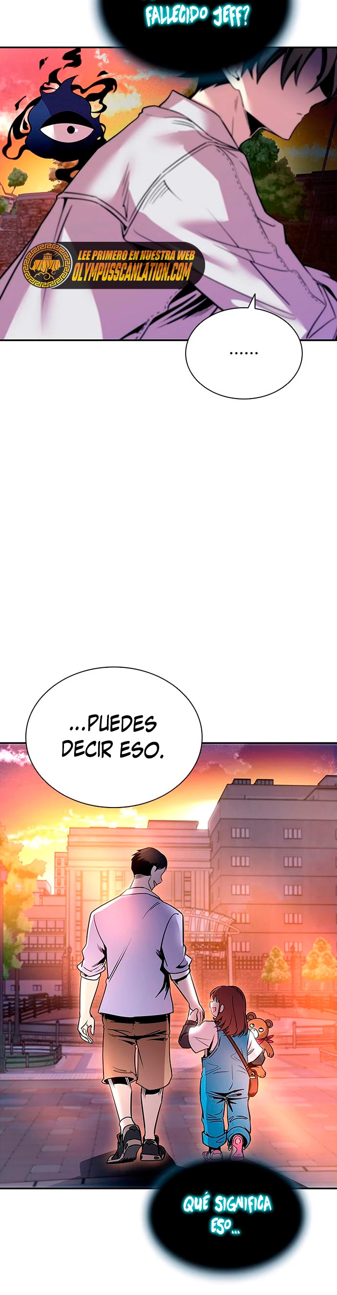 Villano antihéroe Capítulo 71 - Página 3 en español