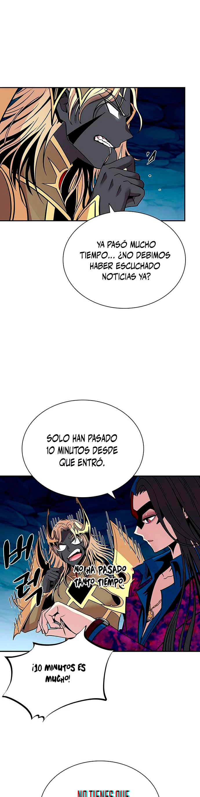 Villano antihéroe Capítulo 71 - Página 36 en español