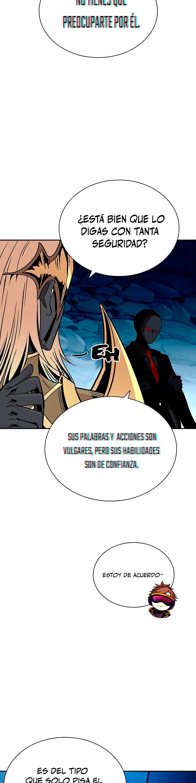 Villano antihéroe Capítulo 71 - Página 37 en español