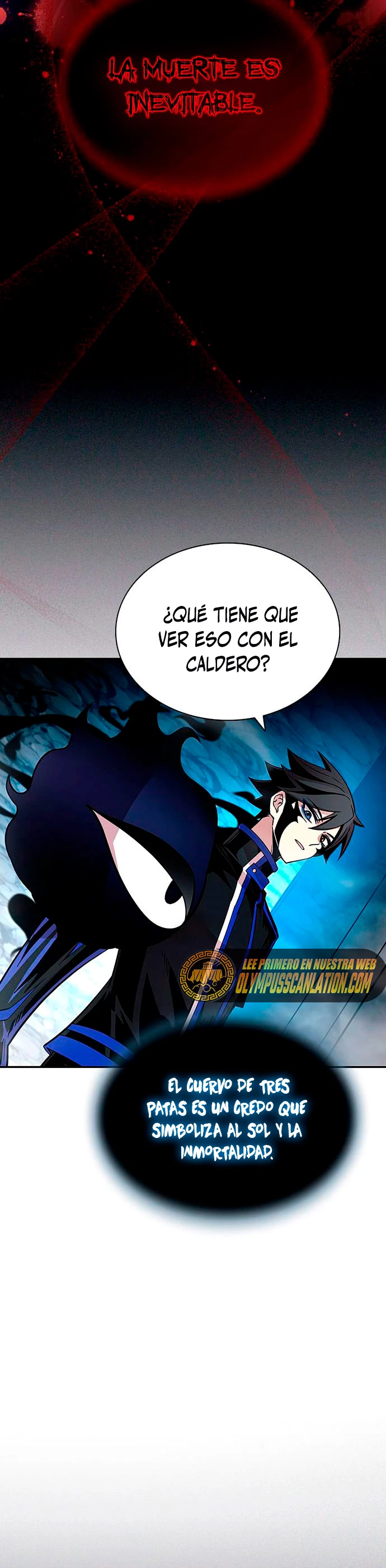 Villano antihéroe Capítulo 72 - Página 19 en español