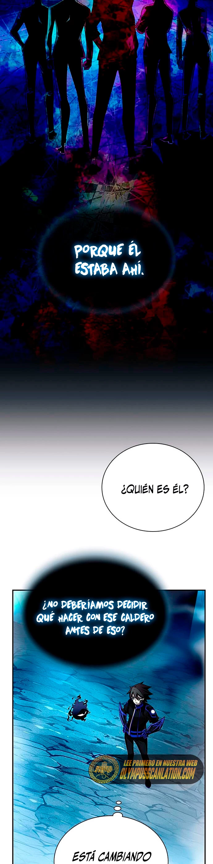 Villano antihéroe Capítulo 72 - Página 26 en español