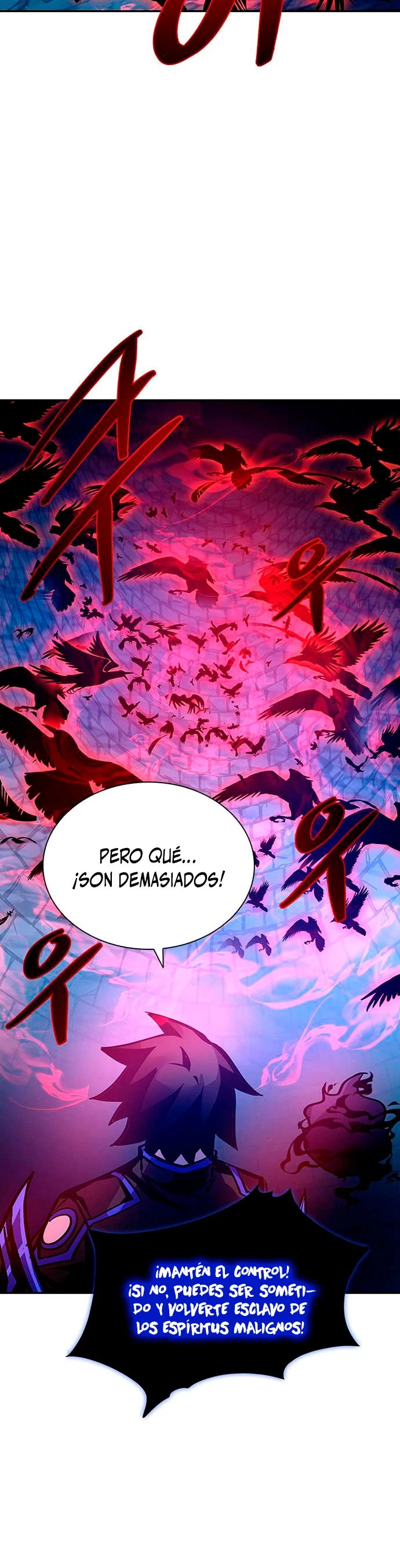 Villano antihéroe Capítulo 72 - Página 38 en español