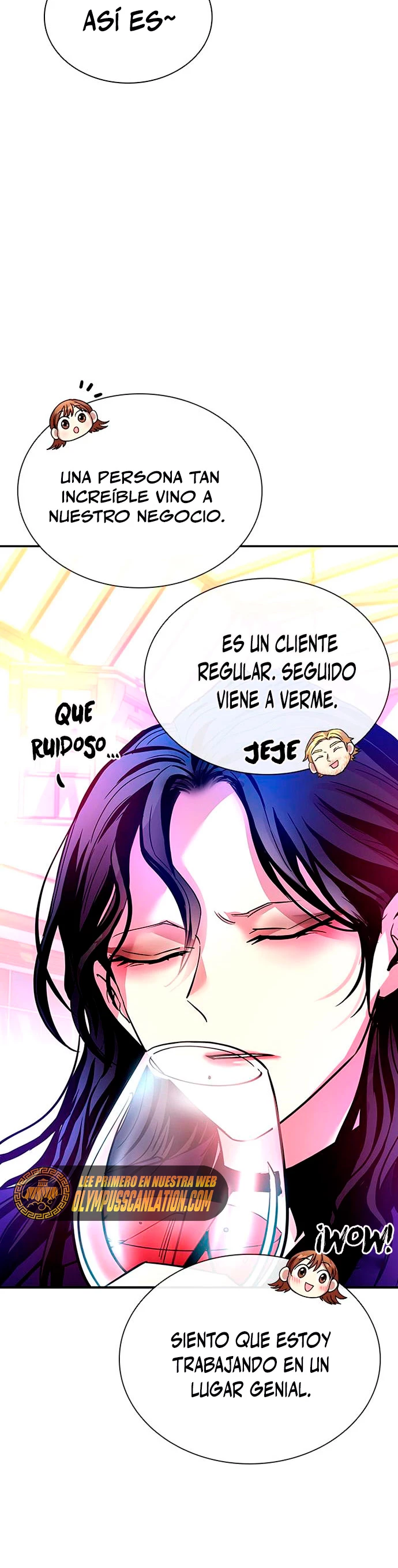 Villano antihéroe Capítulo 72 - Página 8 en español