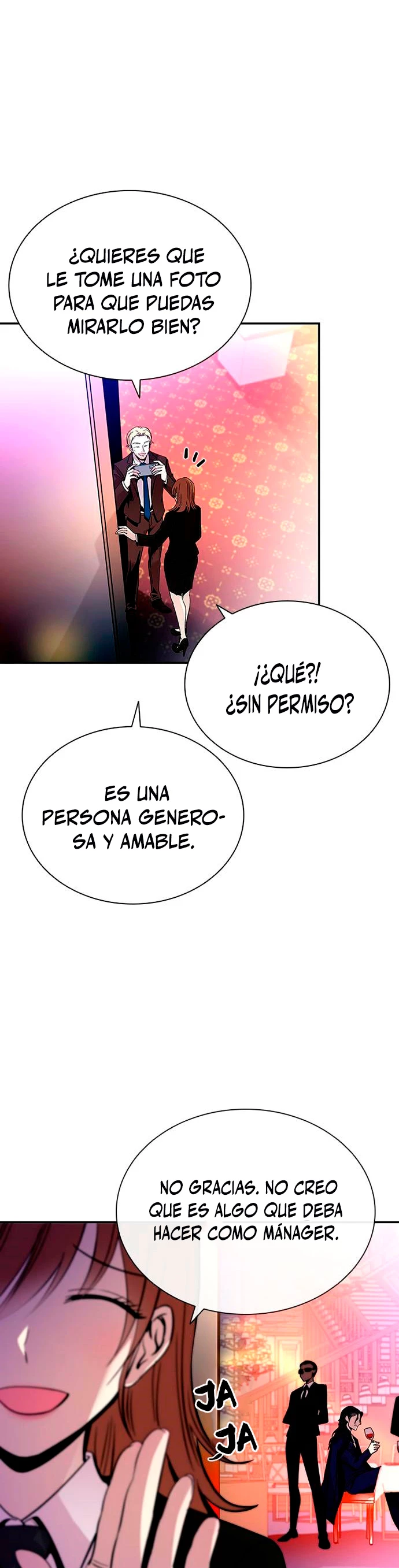 Villano antihéroe Capítulo 72 - Página 9 en español
