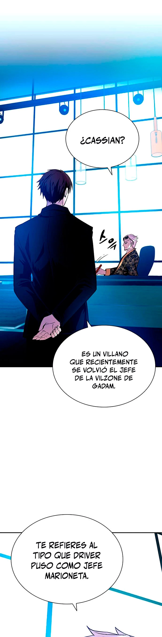 Villano antihéroe Capítulo 73 - Página 12 en español