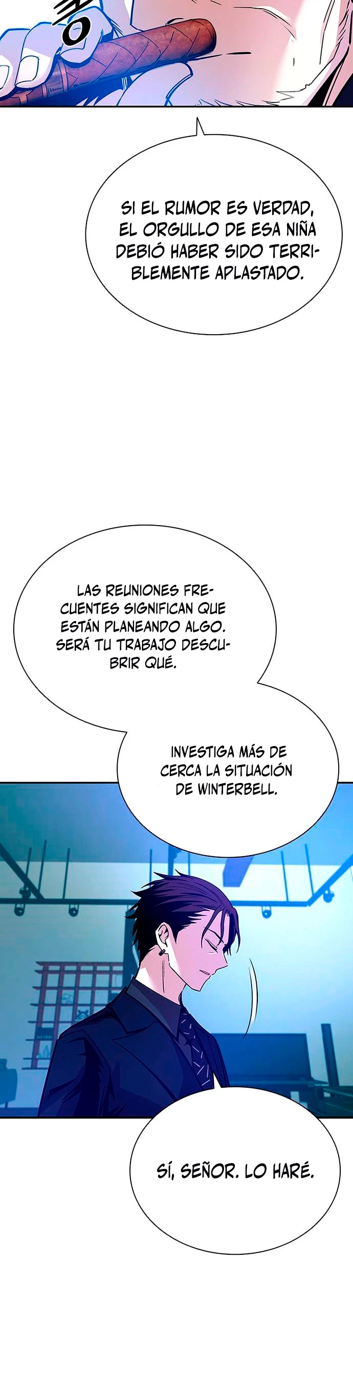 Villano antihéroe Capítulo 73 - Página 15 en español