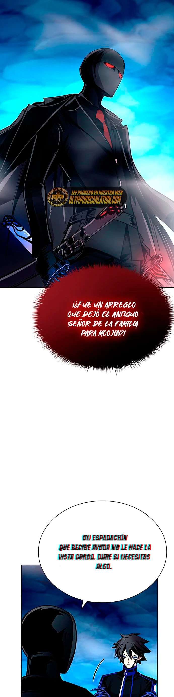 Villano antihéroe Capítulo 74 - Página 10 en español