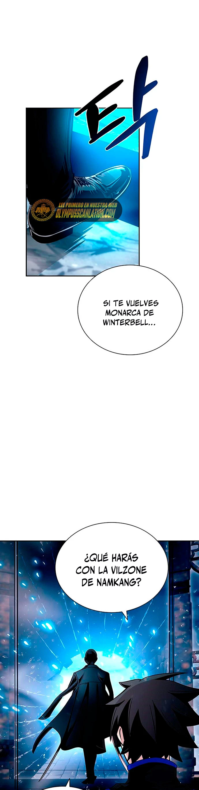Villano antihéroe Capítulo 74 - Página 13 en español