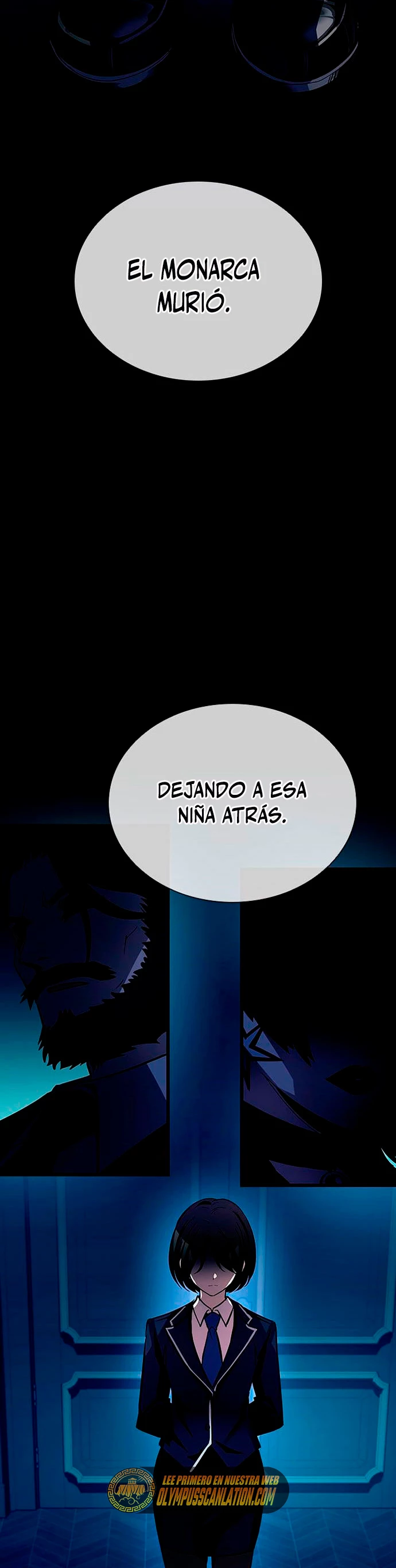 Villano antihéroe Capítulo 74 - Página 18 en español