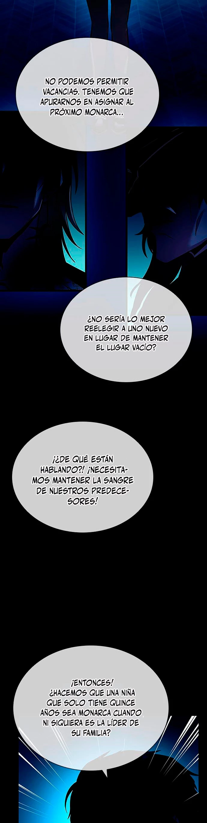 Villano antihéroe Capítulo 74 - Página 19 en español