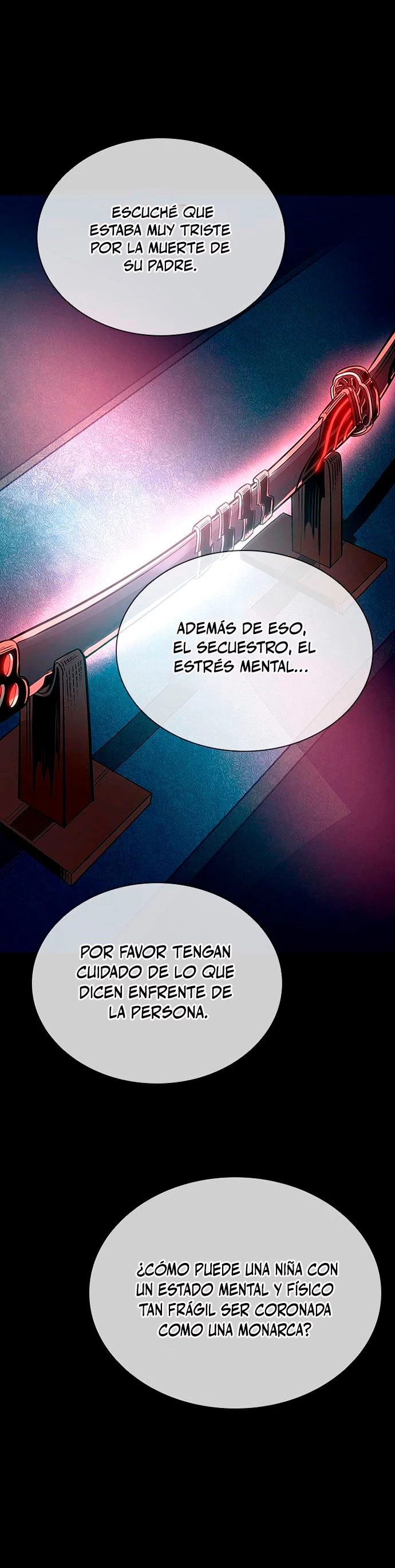 Villano antihéroe Capítulo 74 - Página 21 en español