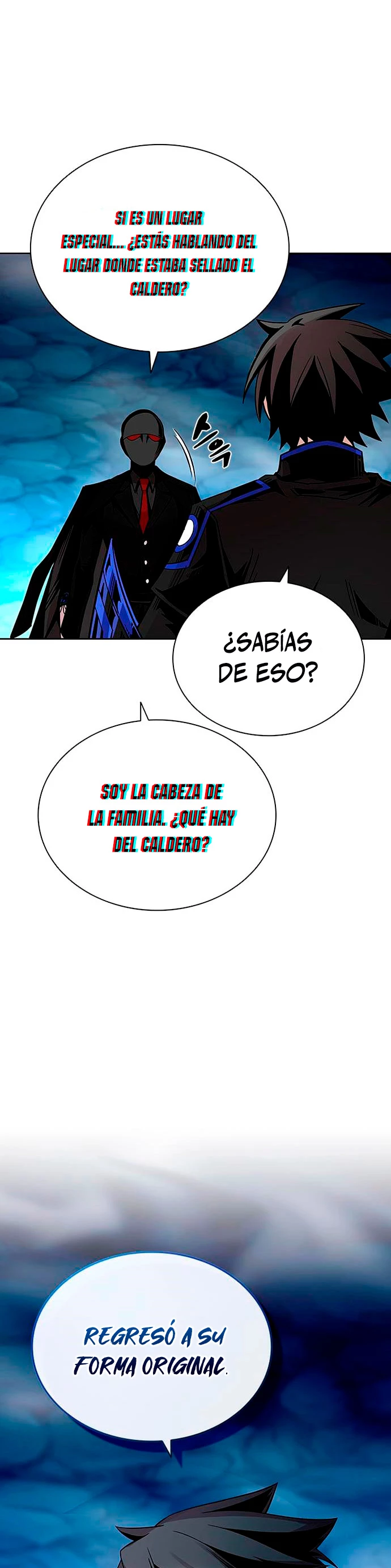 Villano antihéroe Capítulo 74 - Página 7 en español