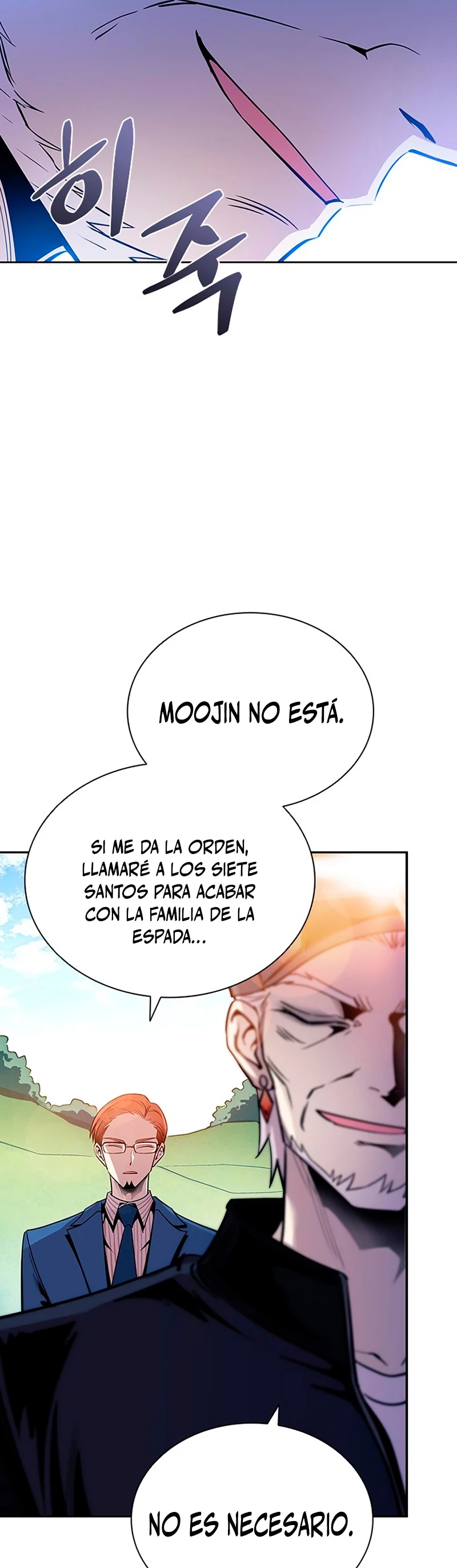 Villano antihéroe Capítulo 75 - Página 10 en español