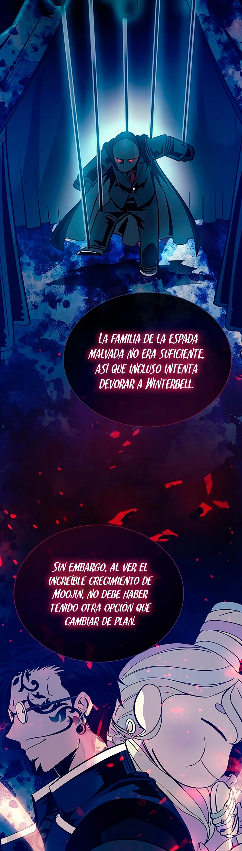 Villano antihéroe Capítulo 75 - Página 15 en español