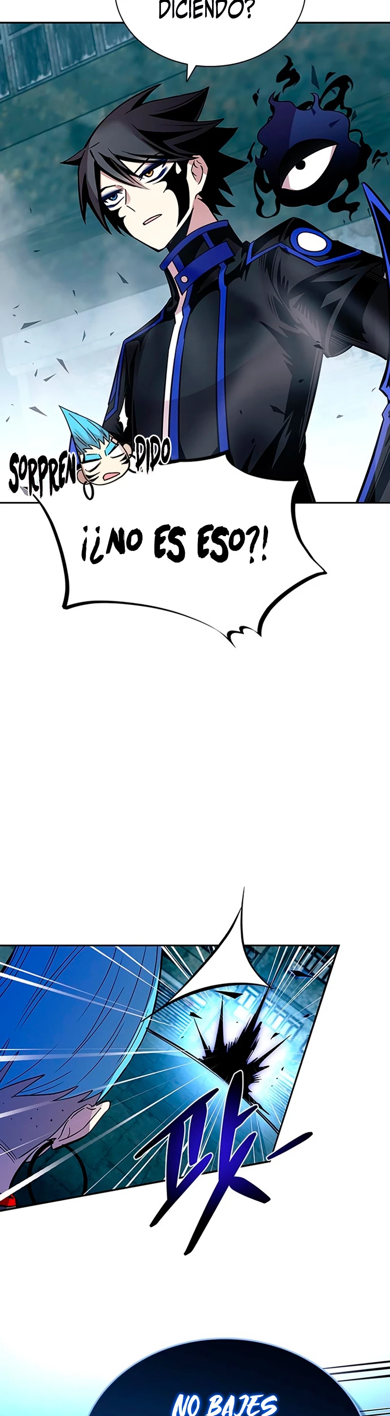 Villano antihéroe Capítulo 75 - Página 39 en español