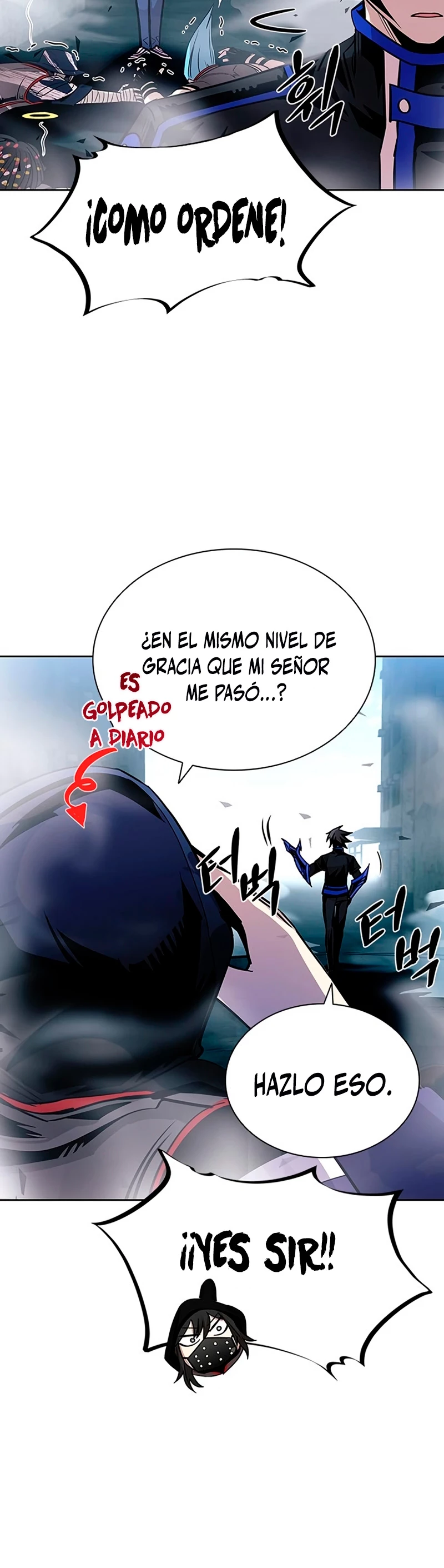 Villano antihéroe Capítulo 75 - Página 44 en español