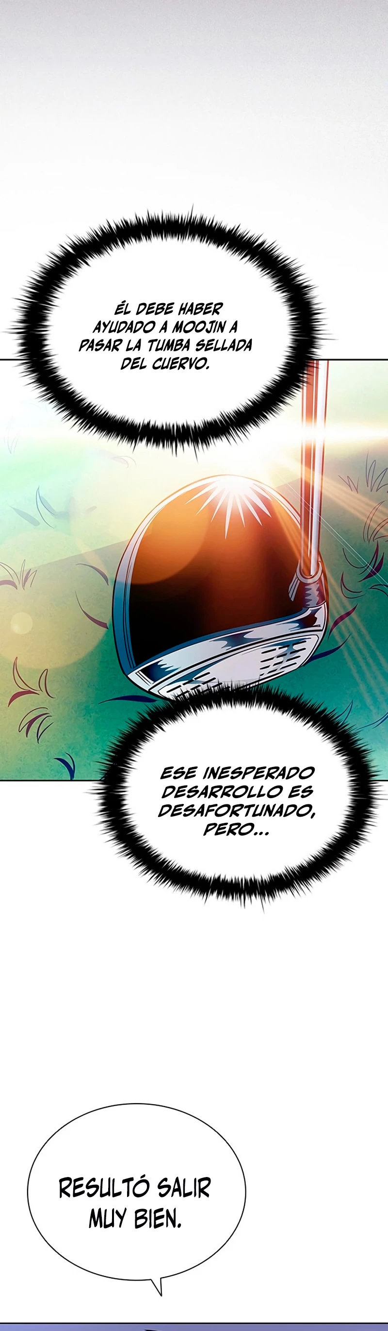 Villano antihéroe Capítulo 75 - Página 9 en español