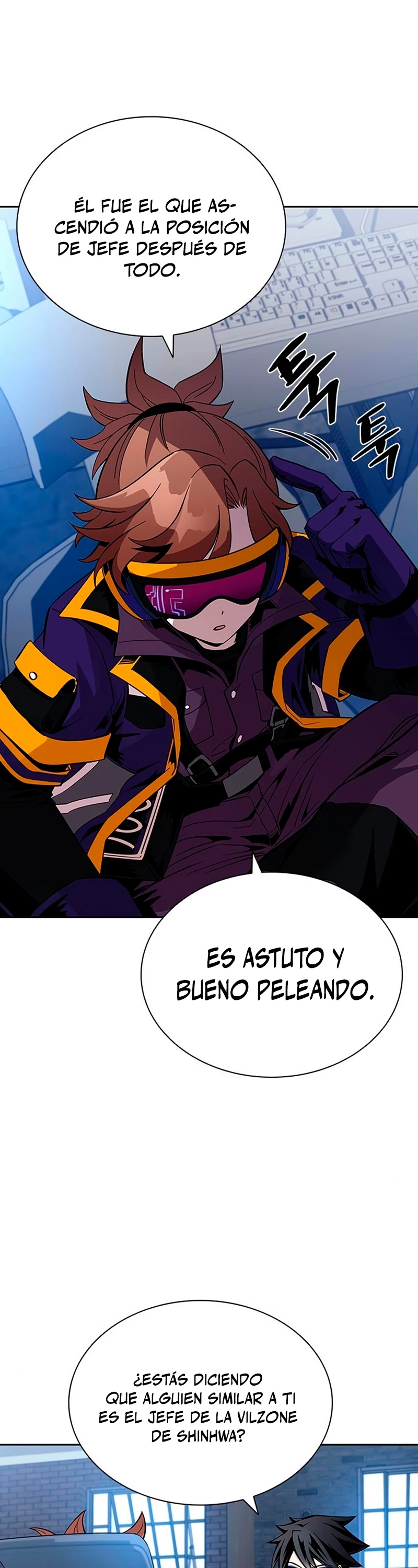 Villano antihéroe Capítulo 76 - Página 12 en español