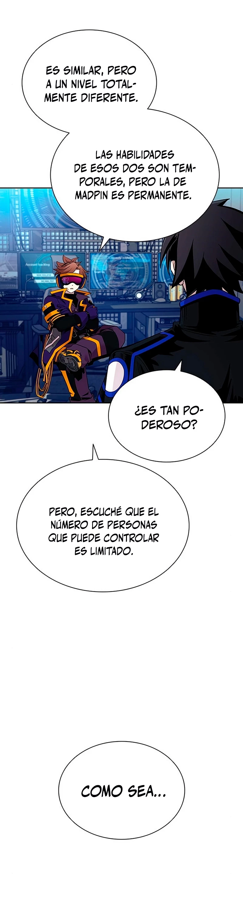 Villano antihéroe Capítulo 76 - Página 16 en español