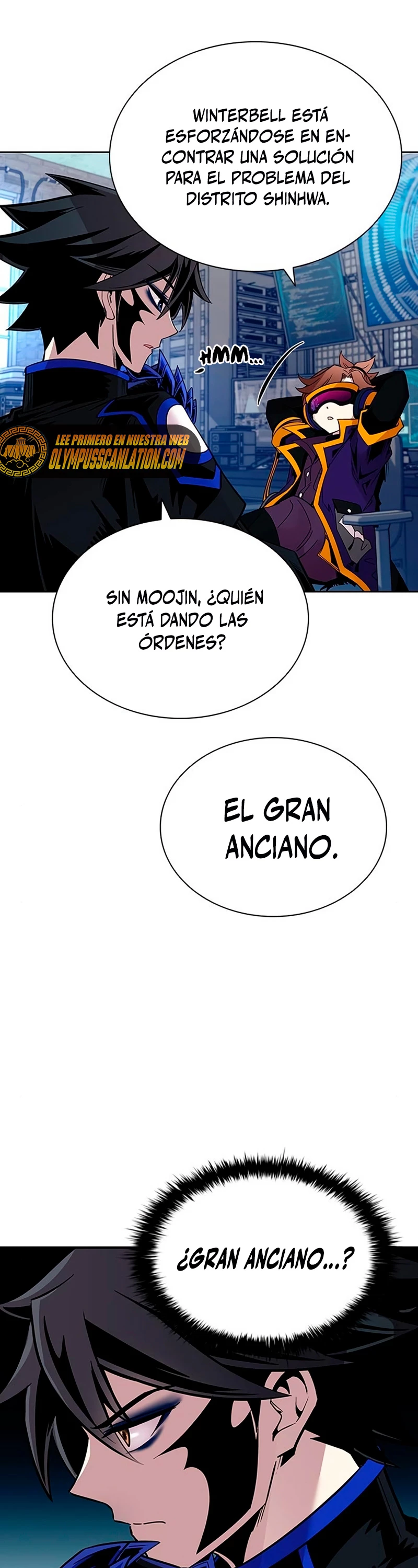 Villano antihéroe Capítulo 76 - Página 17 en español