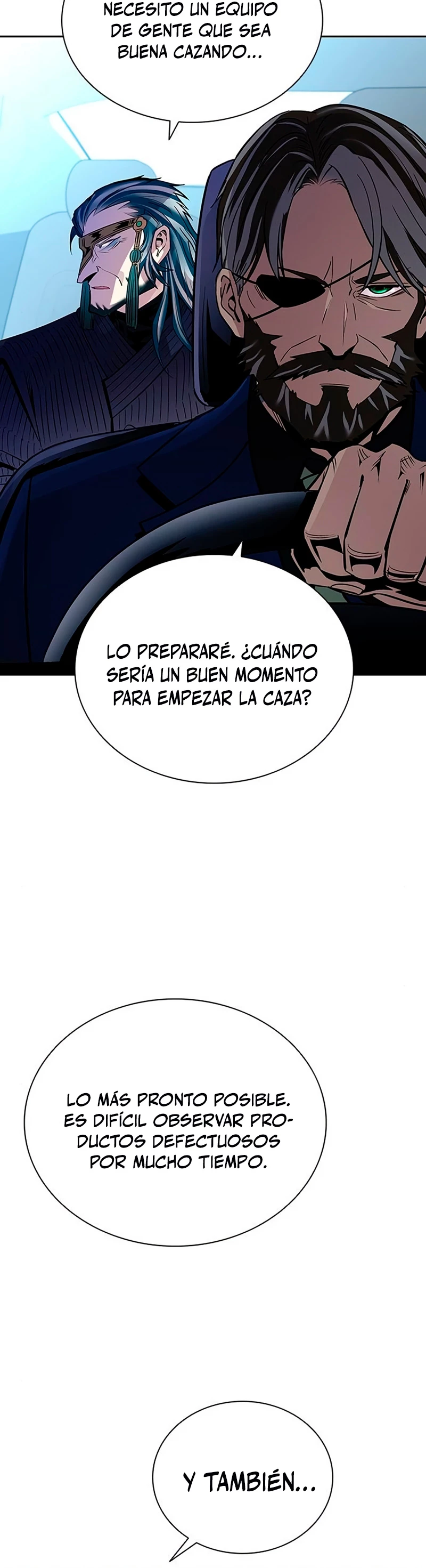 Villano antihéroe Capítulo 76 - Página 30 en español