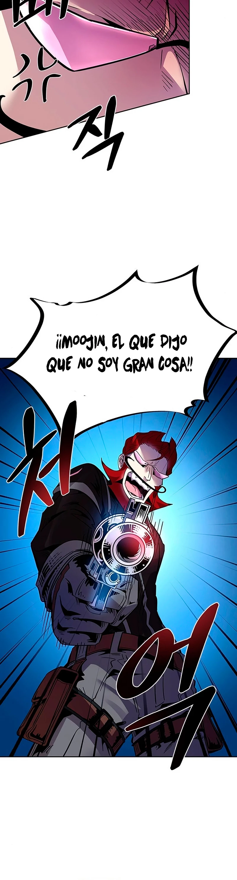 Villano antihéroe Capítulo 76 - Página 40 en español