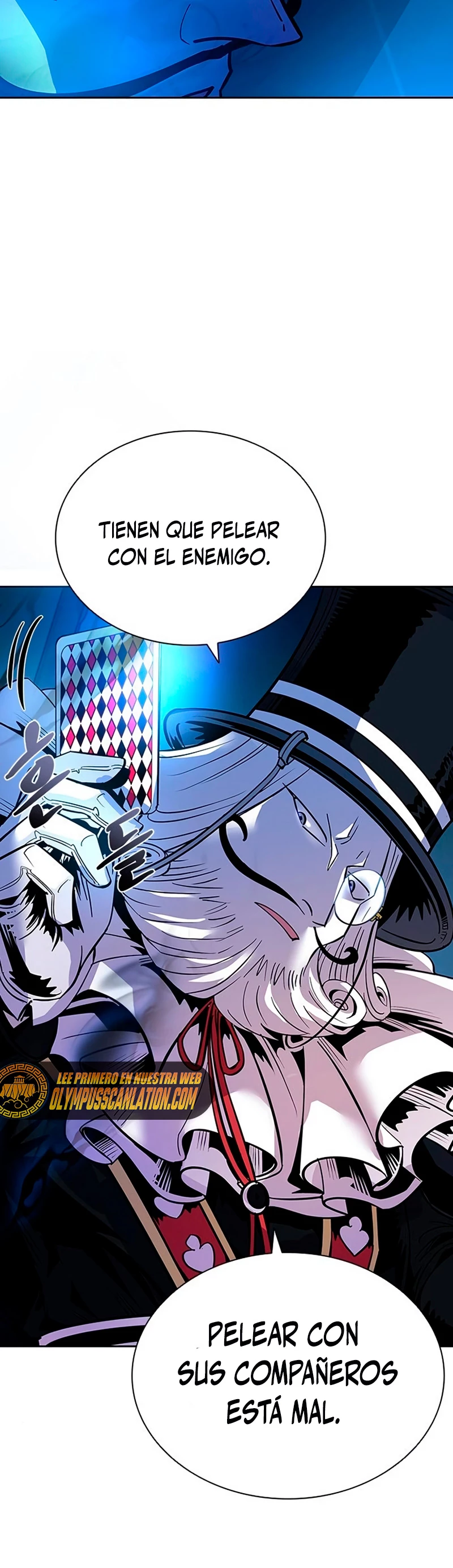 Villano antihéroe Capítulo 76 - Página 46 en español