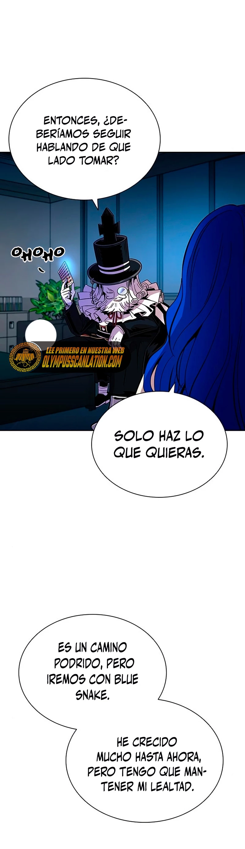 Villano antihéroe Capítulo 76 - Página 47 en español