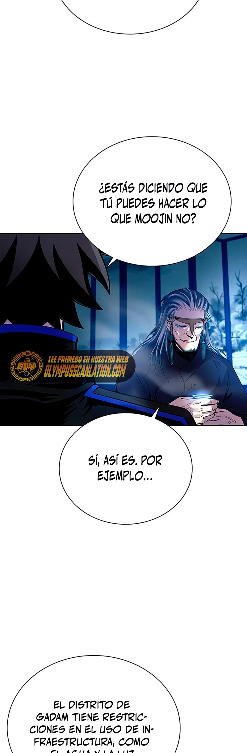 Villano antihéroe Capítulo 77 - Página 12 en español