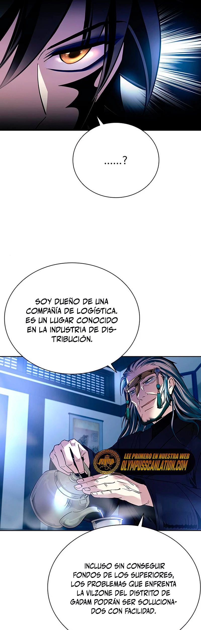 Villano antihéroe Capítulo 77 - Página 14 en español