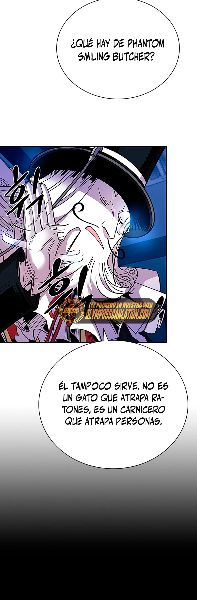 Villano antihéroe Capítulo 77 - Página 35 en español
