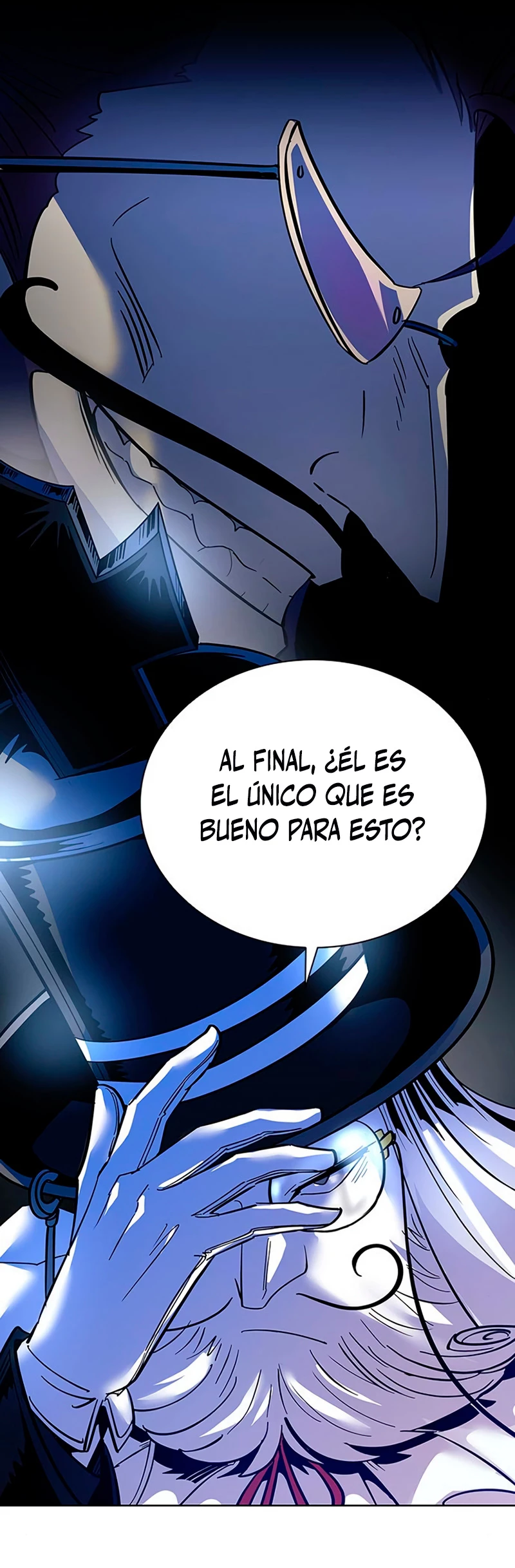 Villano antihéroe Capítulo 77 - Página 36 en español