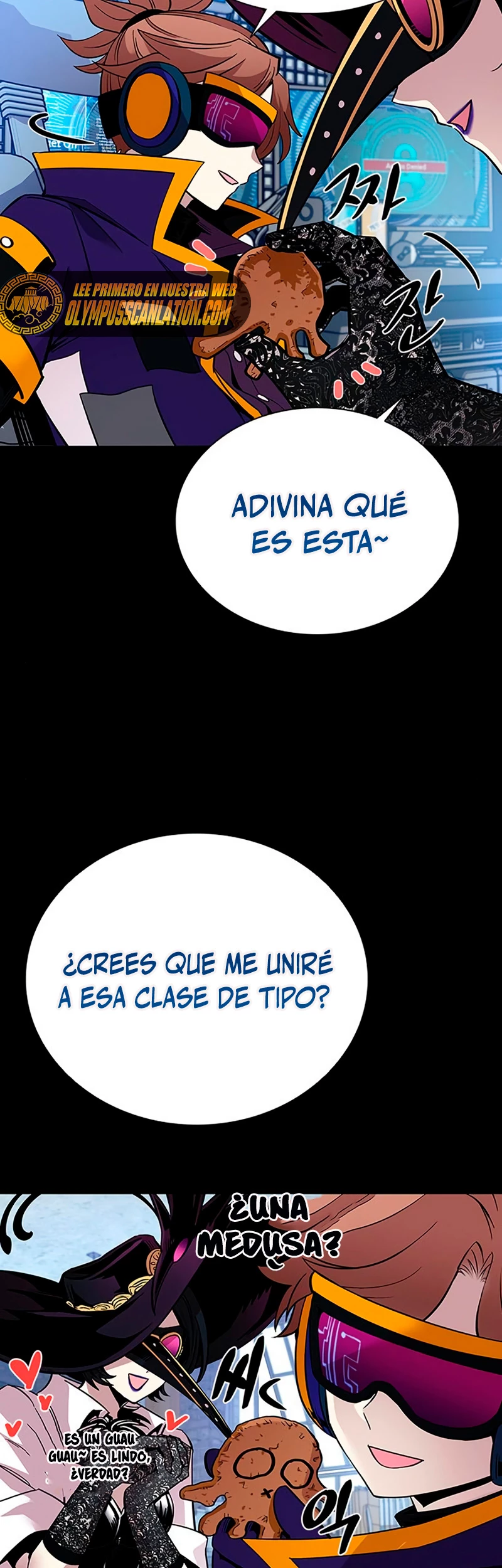 Villano antihéroe Capítulo 77 - Página 59 en español