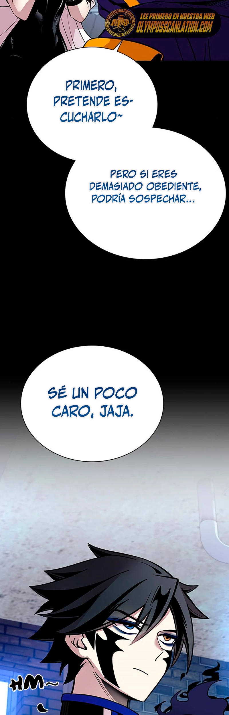 Villano antihéroe Capítulo 77 - Página 60 en español
