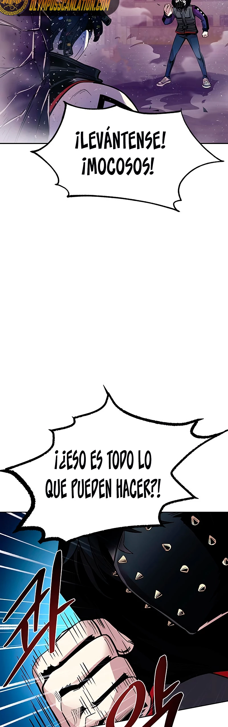 Villano antihéroe Capítulo 78 - Página 13 en español