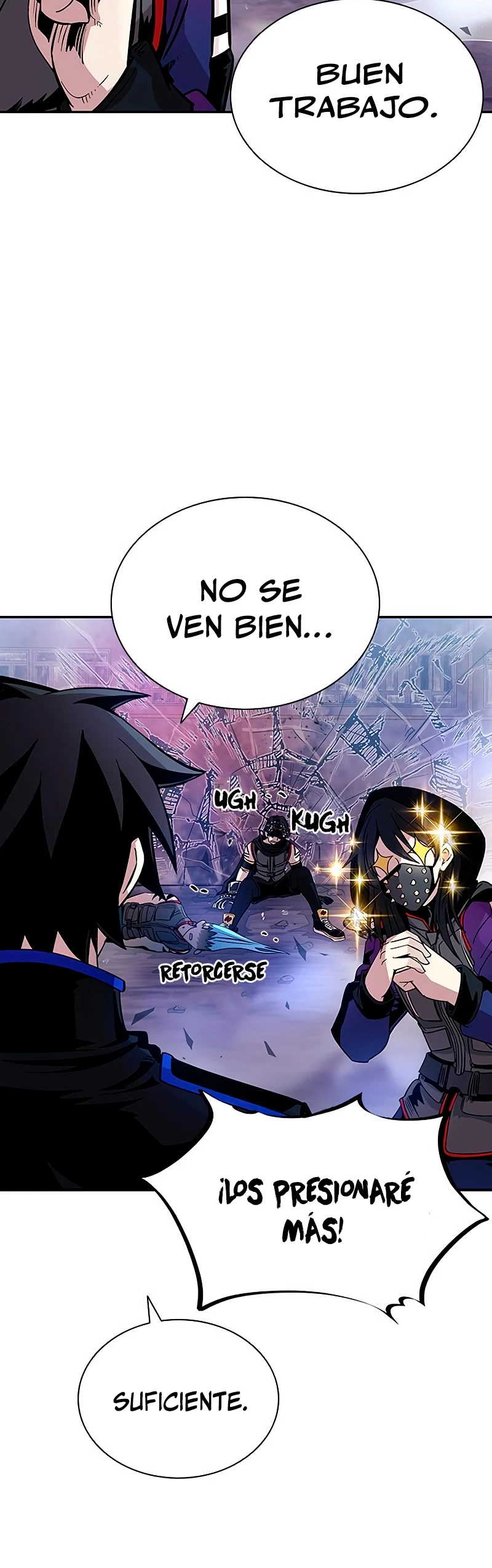 Villano antihéroe Capítulo 78 - Página 21 en español