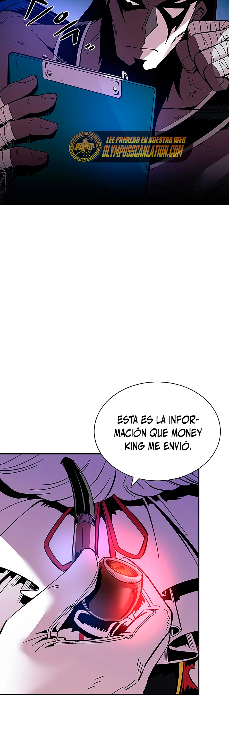 Villano antihéroe Capítulo 78 - Página 31 en español