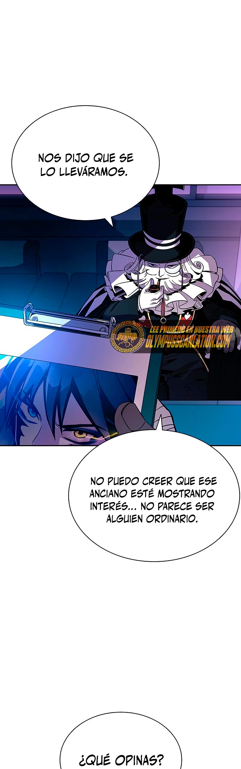 Villano antihéroe Capítulo 78 - Página 32 en español