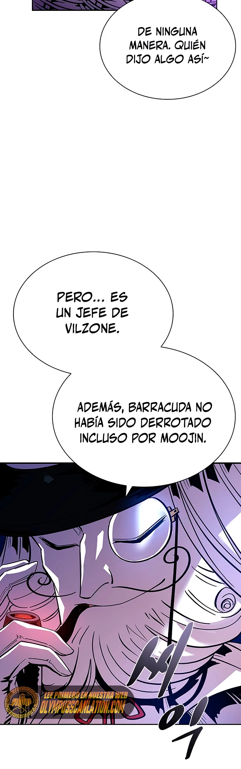 Villano antihéroe Capítulo 78 - Página 35 en español