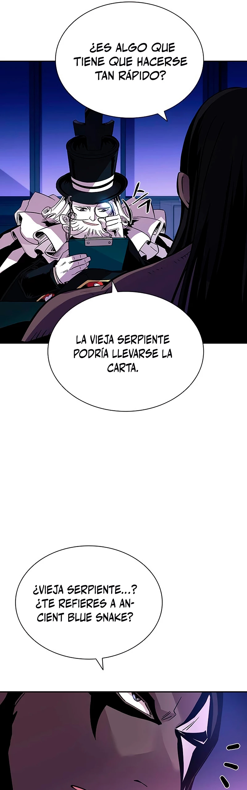 Villano antihéroe Capítulo 78 - Página 47 en español