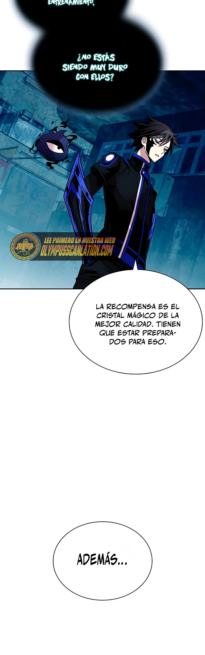 Villano antihéroe Capítulo 78 - Página 51 en español