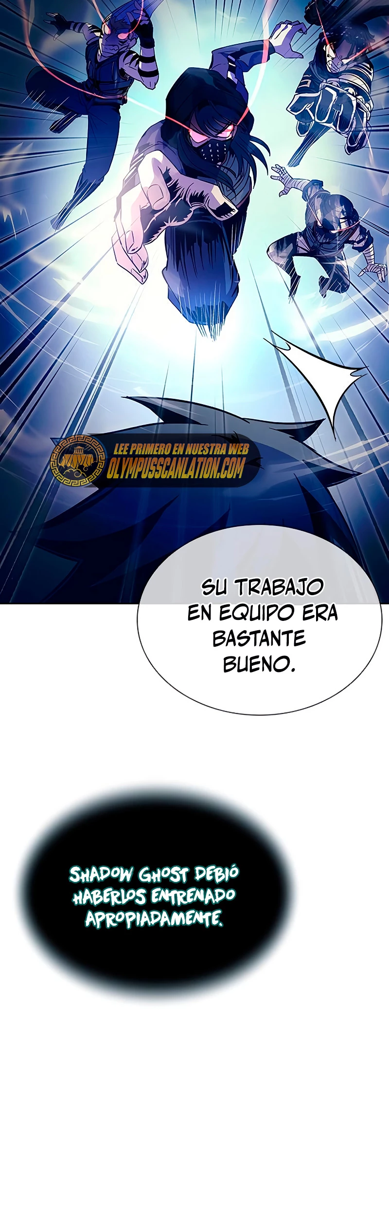 Villano antihéroe Capítulo 78 - Página 54 en español