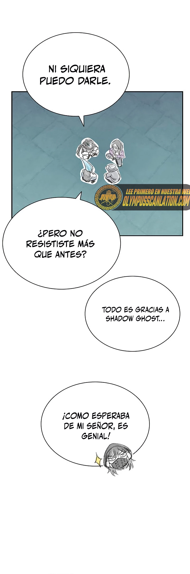 Villano antihéroe Capítulo 78 - Página 61 en español