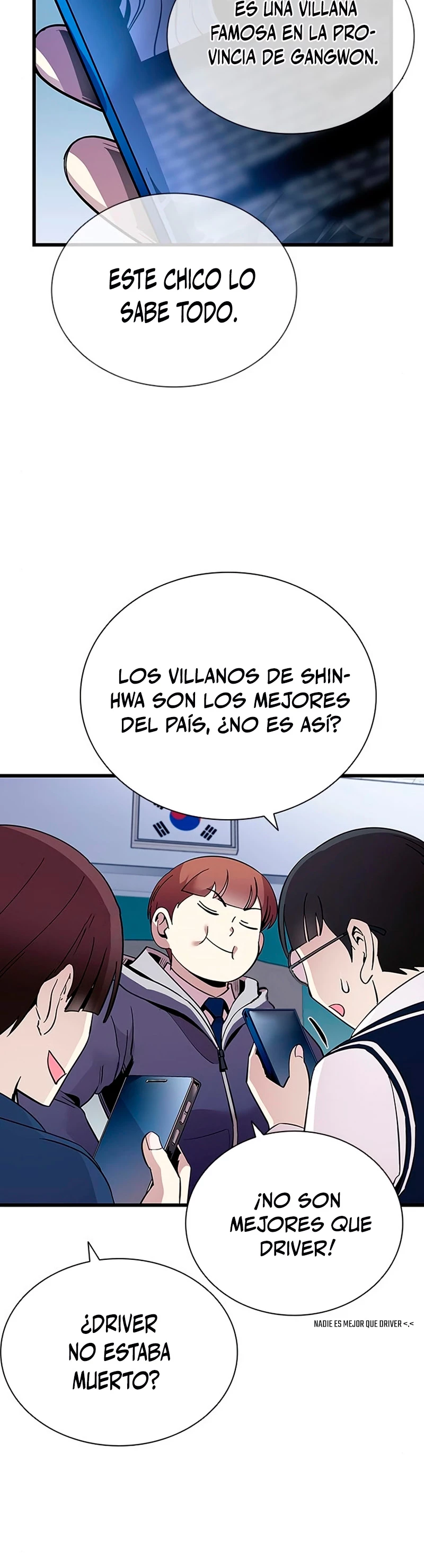 Villano antihéroe Capítulo 79 - Página 17 en español
