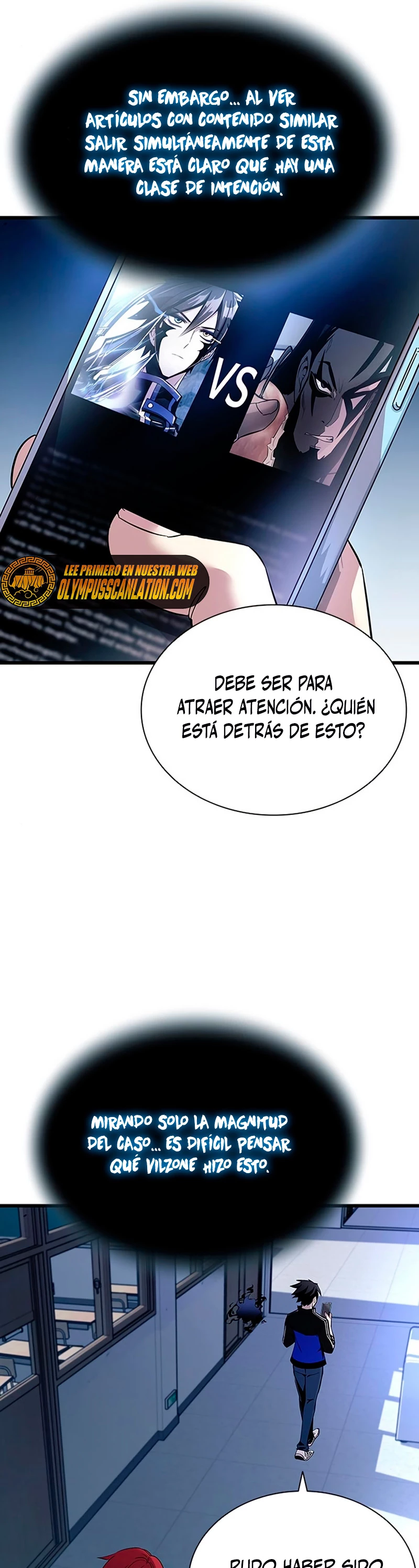 Villano antihéroe Capítulo 79 - Página 21 en español