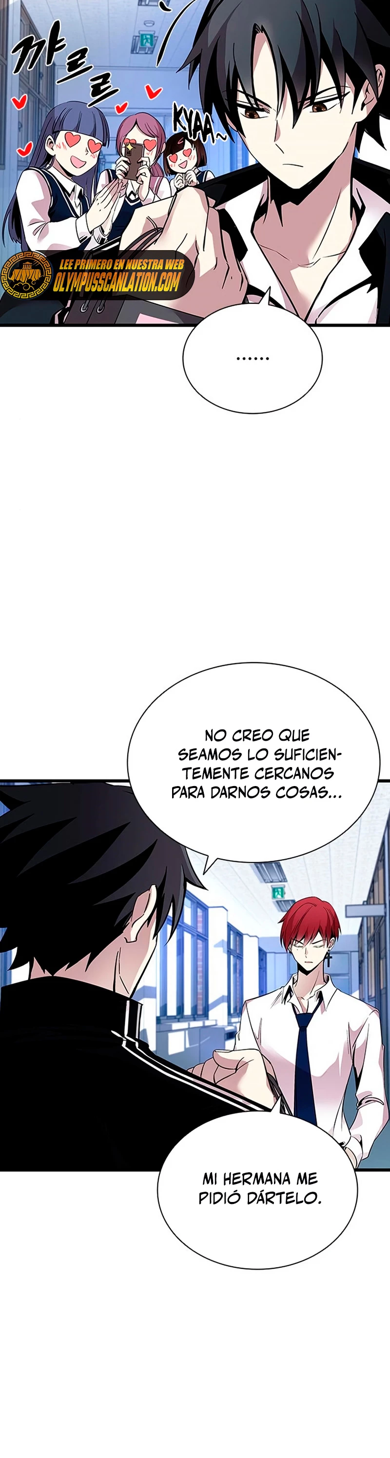 Villano antihéroe Capítulo 79 - Página 24 en español