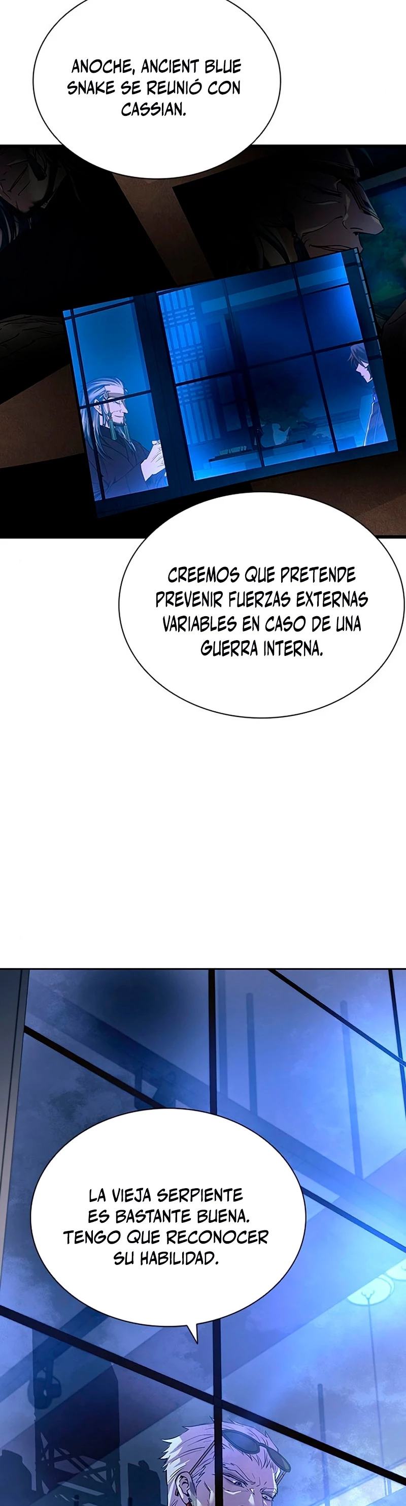 Villano antihéroe Capítulo 79 - Página 3 en español