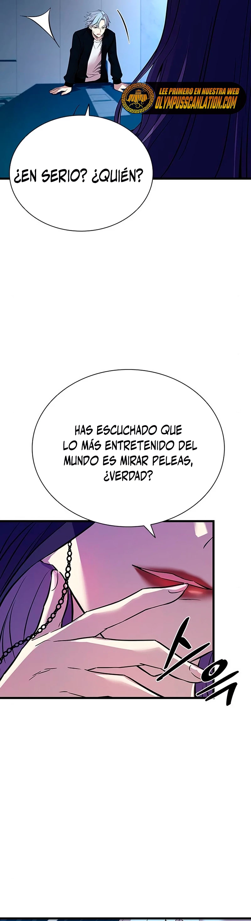 Villano antihéroe Capítulo 79 - Página 37 en español